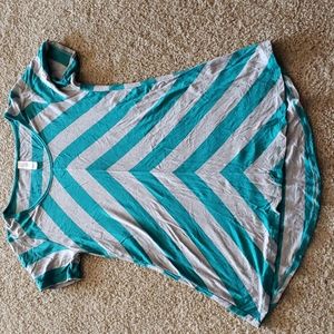 Lularoe classic tee size xxs
